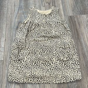 🦄5/25 baby leopard dress